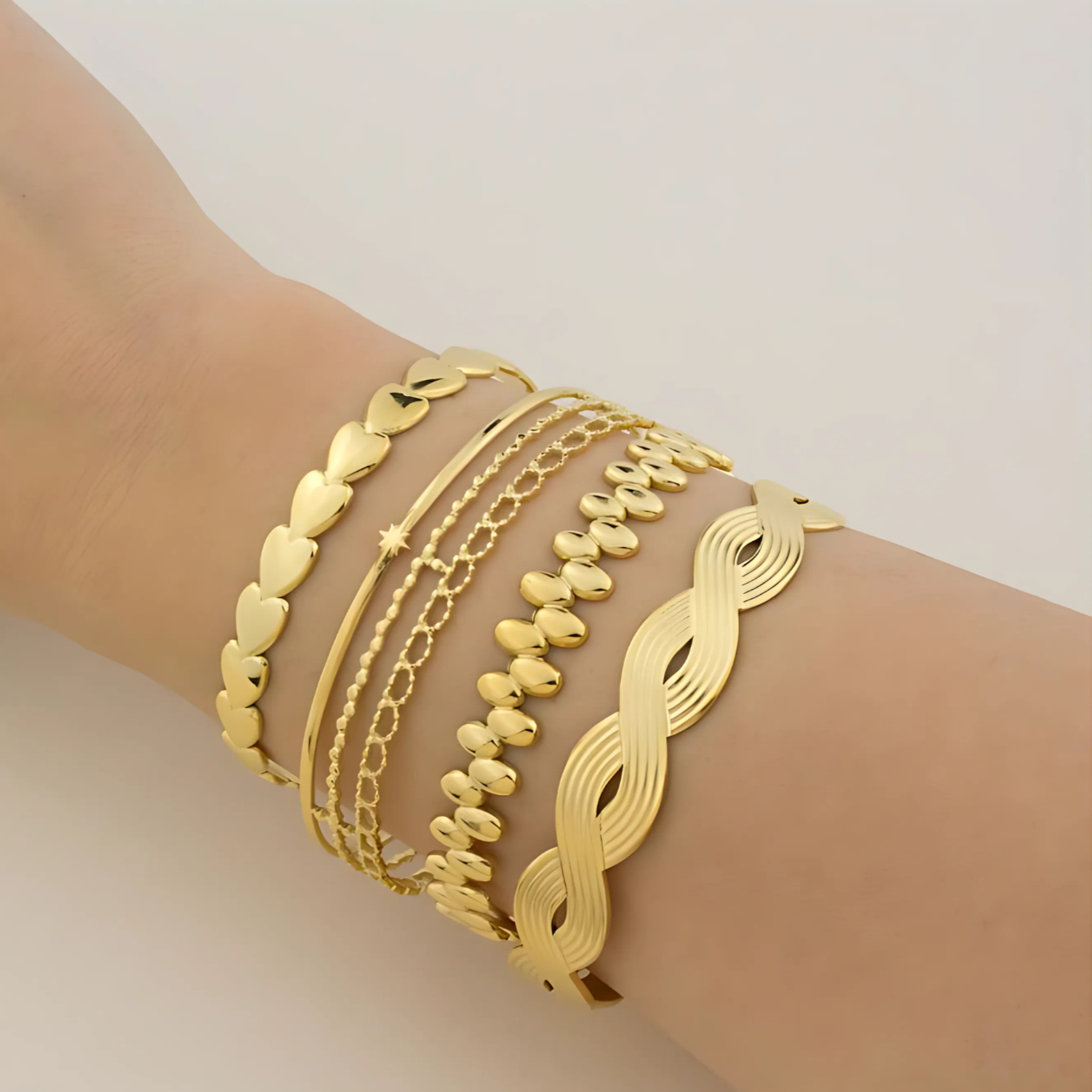 Brazalete Minimalista