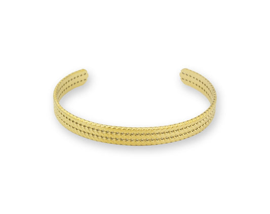 Brazalete Cadena rígida