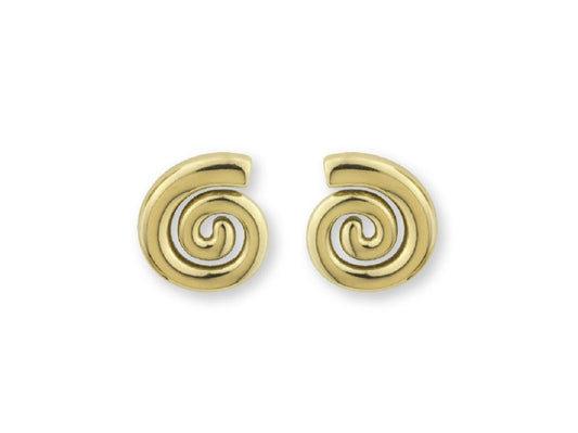 Pendientes Espiral